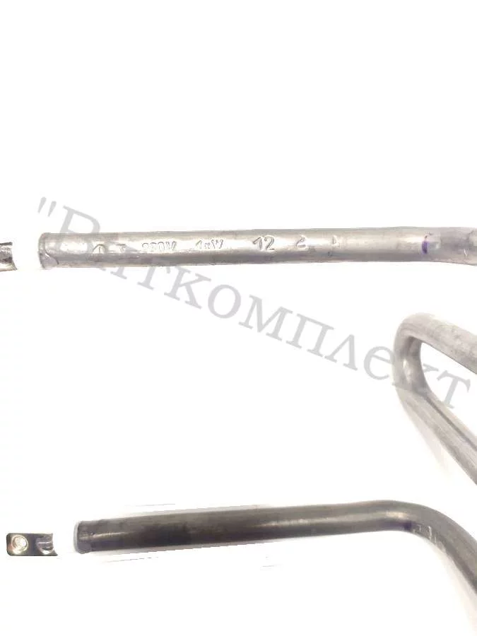 ТЭН 1000 Вт для электросковороды EKP-T KOGAST 72238  TS-1622