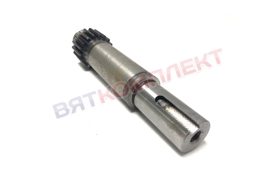 Вал-шестерня тестомеса ТММ-140 ТММ01120001101