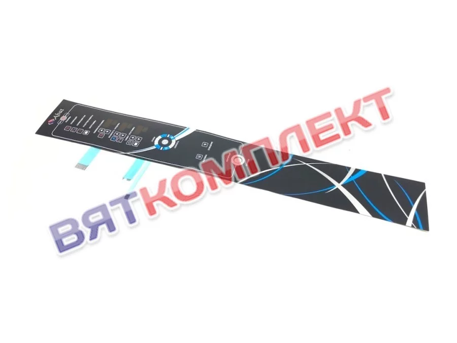 Клавиатура (панель) Абат-РПШ-16 NEW Abat 12000074891