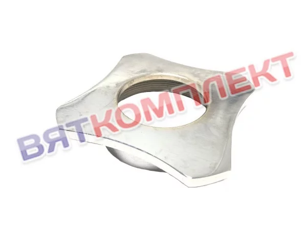 Гайка прижимная мясорубки Foodatlas KY-12
