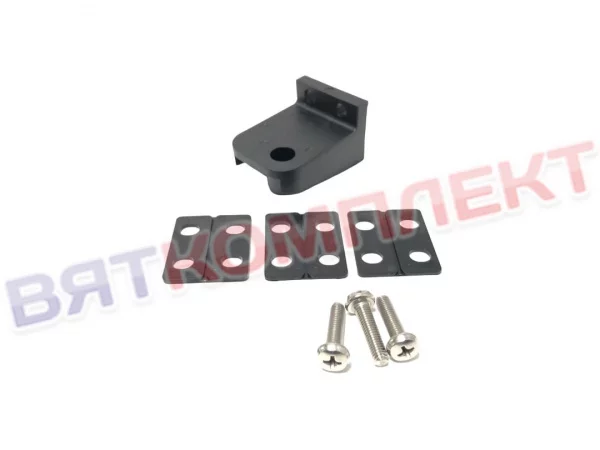 Кронштейн (петля) в сборе верхний для дверки холодильного стола СХС(М)-60.1666.00.00.006 Abat 71000010625

