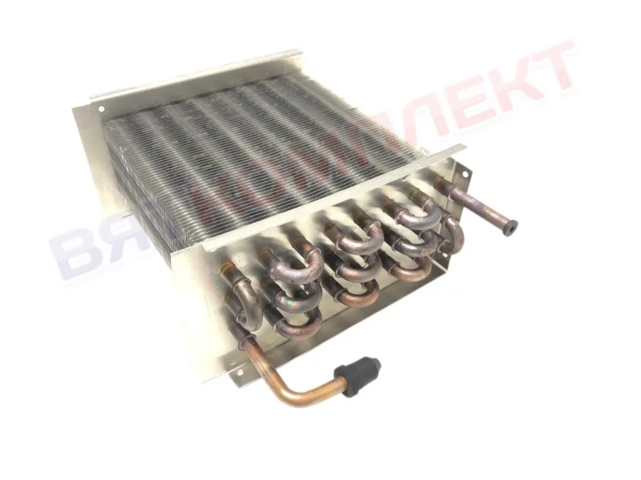 Батарея испарителя (3х8х205, квадр.)  для среднетемпературных холодильных столов TM3-G POLAIR 2903117d