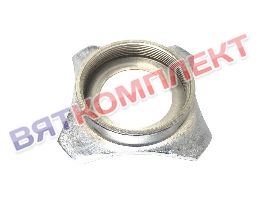 Гайка прижимная мясорубки Foodatlas KY-12
