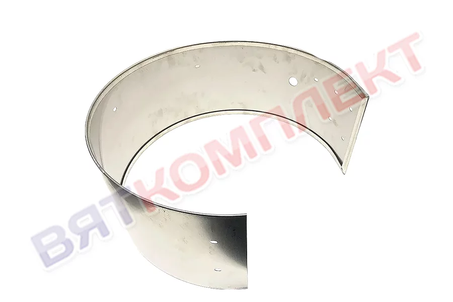 Обечайка МКК-150.66.001 (с верхней панелью управления) для картофелечистки Abat