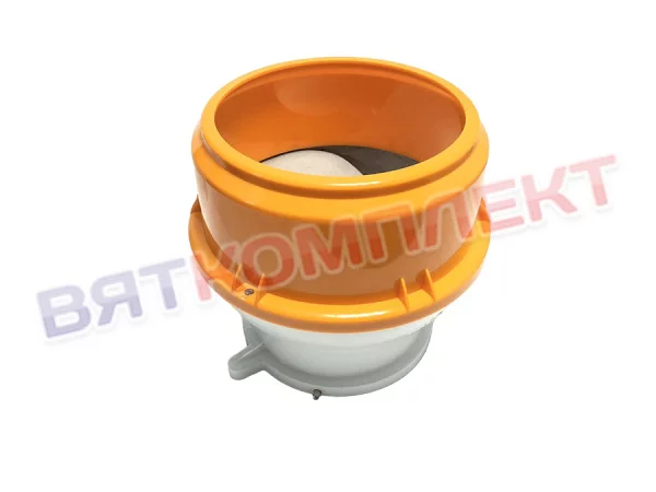 Желоб (бункер загрузочный) Гамма-5А желоб 155.206-01