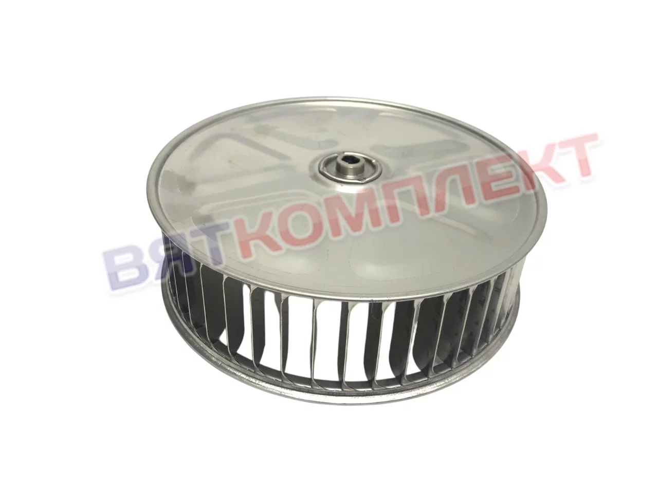 Крыльчатка конвекционной печи КЭП 200х61 (D 10мм) Абат (Abat)
(КЭП-4.9279.09.00.000СБ)