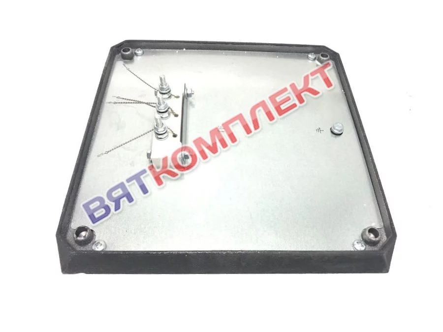 Конфорка КЭ-0,09/2,5 кВт 300х300 для плит (до 2009 года) RADA (РАДА) 