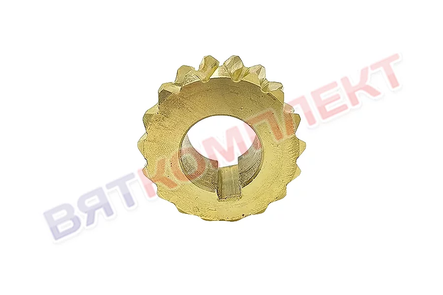 Шестерня червячная для мясорубки MG-12 14 GASTROMIX