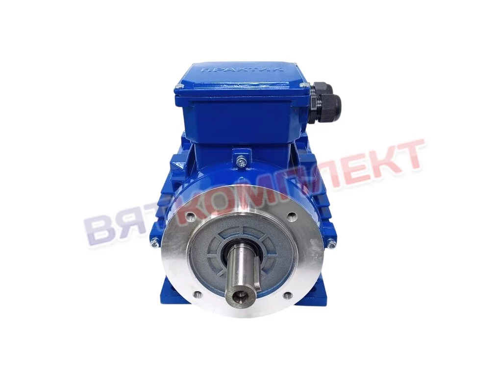 Электродвигатель АИР 90L4 2,2кВт*1500об/мин 2181 кмфл d20=115 (алюм)