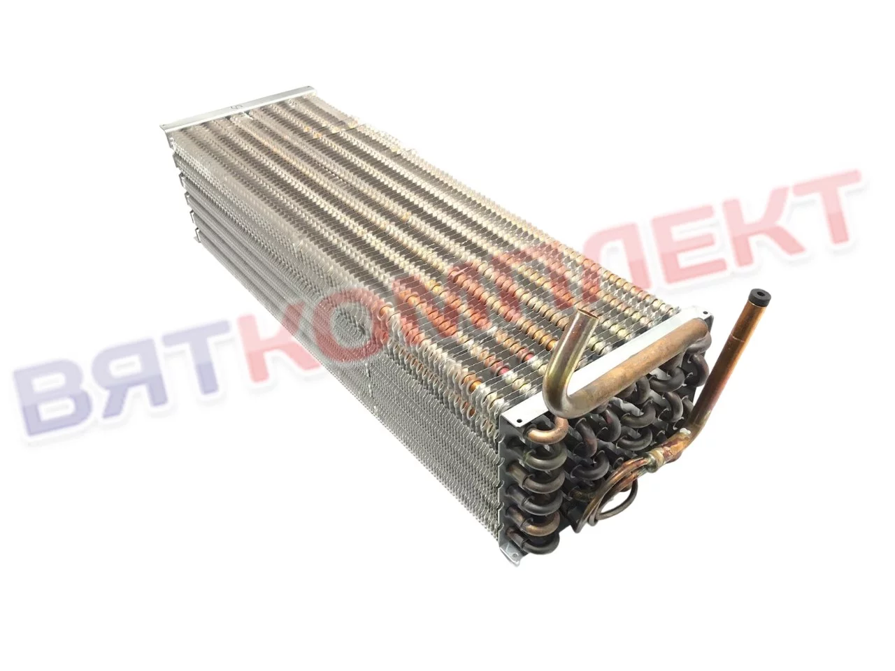 Батарея испарителя (6х8х610, квадр.) для  холодильного оборудования POLAIR 2903014d