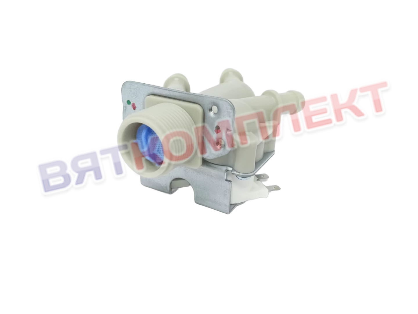 Клапан воды 3Wх180 Ø12мм LG стиральной машины 5221ER1003N 3/180° 12V