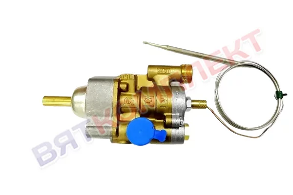 Кран газовый 24ST в сборе (62200900)
Abat (12000046127)