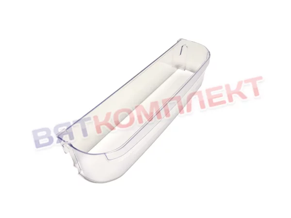 Полка балкон для холодильника Стинол (Stinol) нижняя C00283484