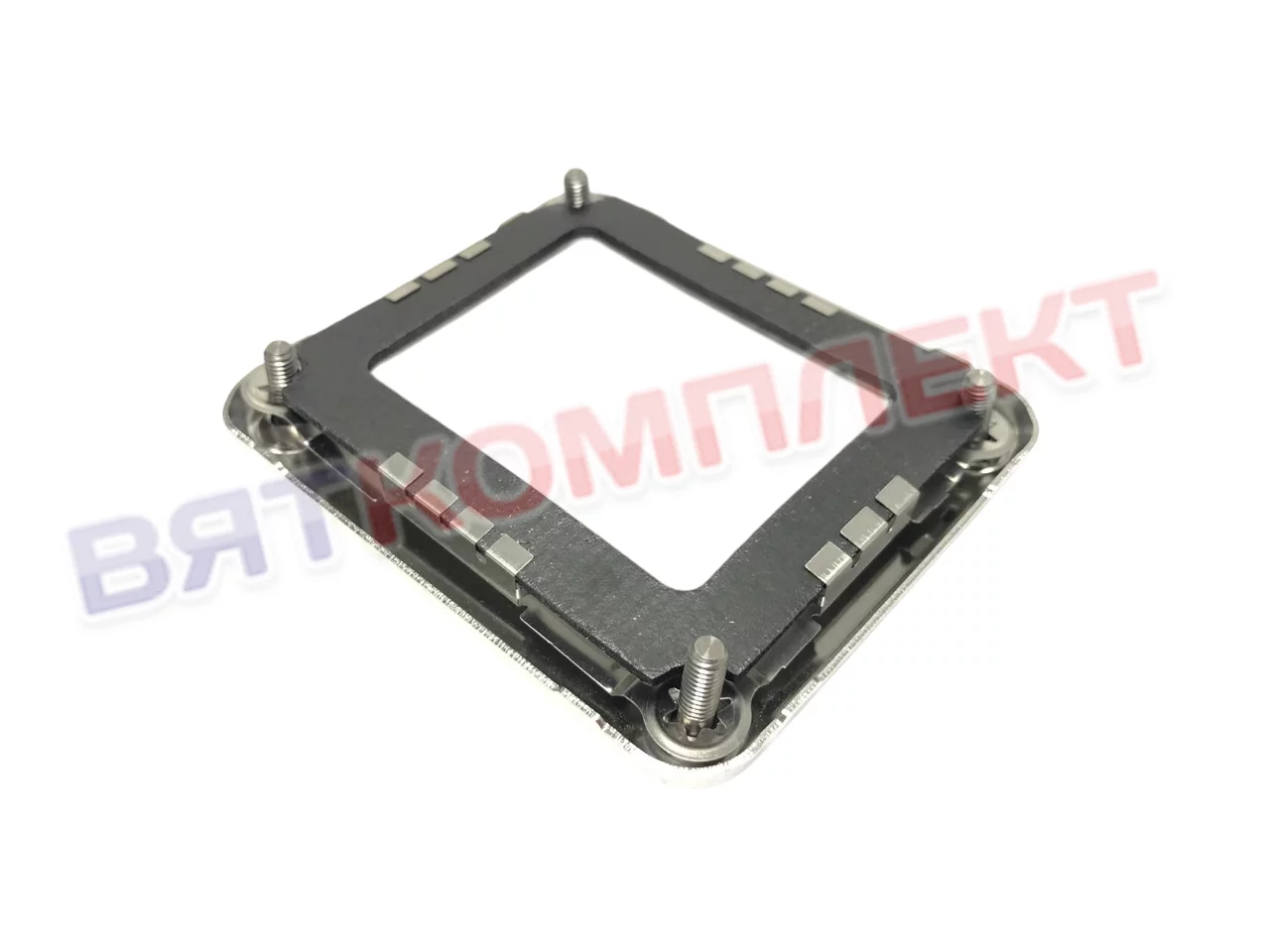 Рамка установочная со стеклом и уплотнителем Rational SCC, CM 61-202 40.00.091S