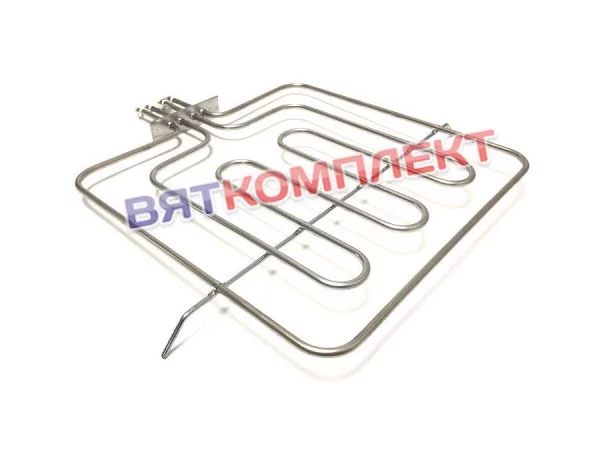 ТЭН для духовки Дарина сдвоенный верхний с грилем 2300 Вт (800+1500) Darina EM341