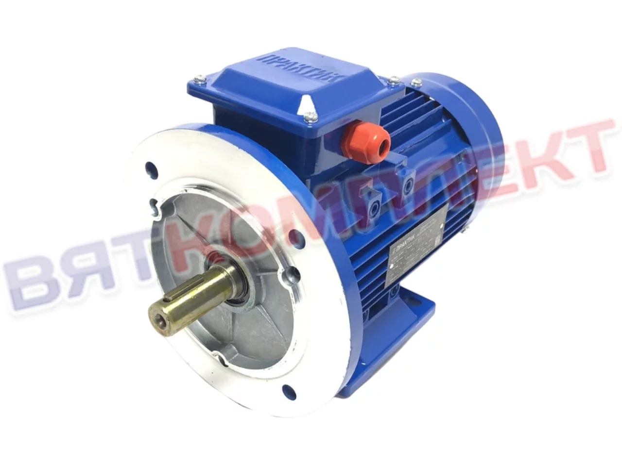 Двигатель мясорубки МИМ-300 АИР 80В4УЗ 1,5/1500 Торгмаш г.Барановичи