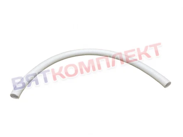 Шланг гофрированный 40 L=1,0м дренажный для МПК (Abat) 12000020337