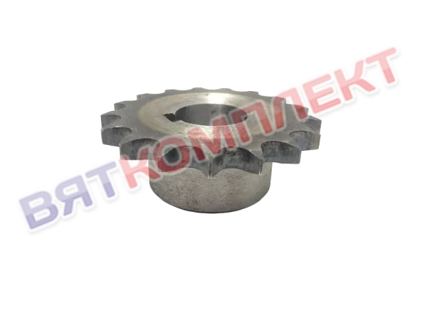 Звездочка цепи YZI-2800-02-02 (17 зубчатая) (ВМЗ)