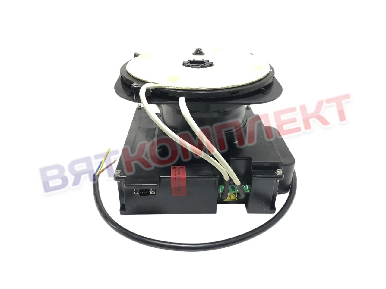 Блок индукционный плоский 5,0кВт_№11 246 497 для плиты индукционной ИПП-440145 Техно-ТТ