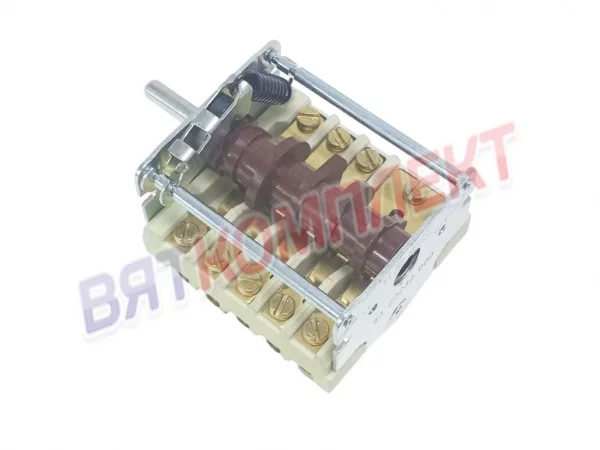 Переключатель 43.27232.000 для КЭТ-0,09 ABAT
