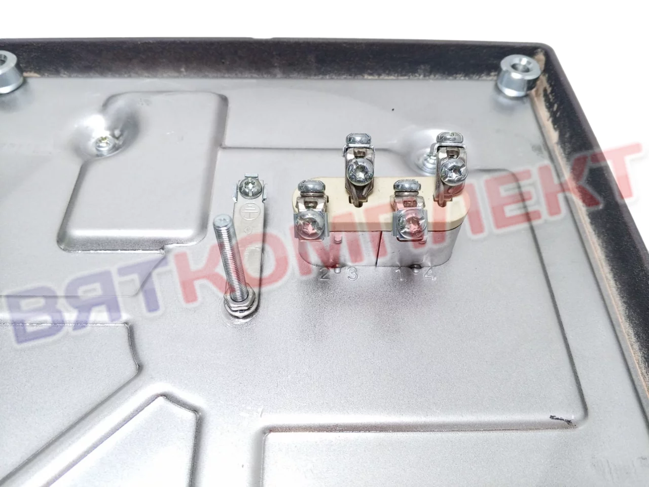 Электрическая конфорка 300х300 мм, 3,0 кВт  EGO 11.33470.194