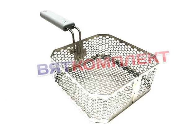Сетка (КОРЗИНА) к фритюрнице Атеси (Панда-ЕВРО-1х1/2-Э)
