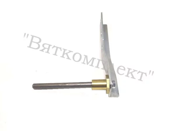 Кронштейн петли нижний правый (СБ) для шкафов холодильных ШХ-0,7 POLAIR 2933170d