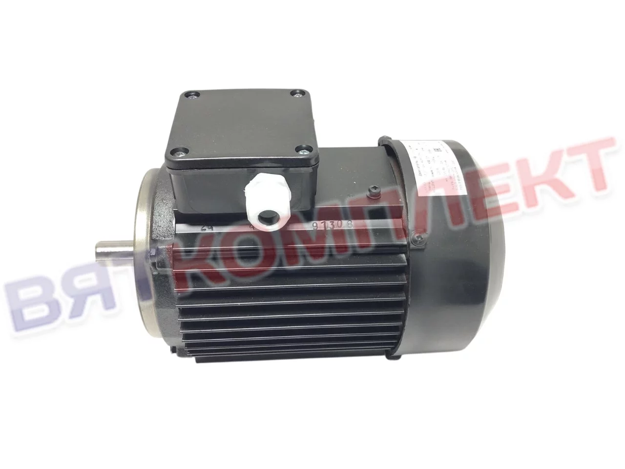 Двигатель МКК-300(150) STg71-4В (АИР71 В4) 0,75кВт, 1350об/мин, 220/380В Abat
