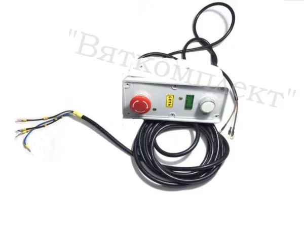 Пульт управления для картофелечистки МОК-150М,300М (до 09.12) 170.000 Торгмаш г.Барановичи