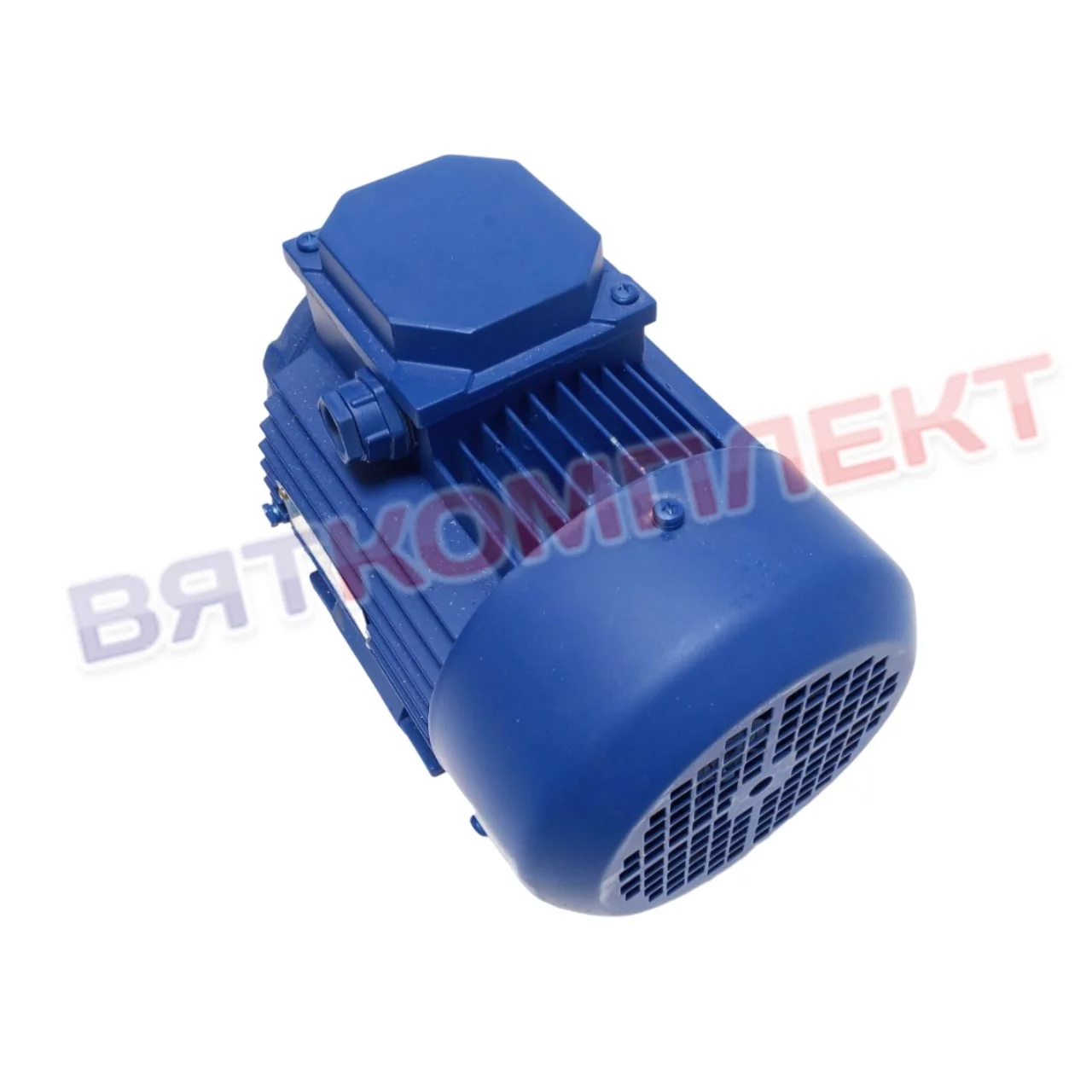 Электродвигатель АИР80В6 асинхронный 1,1 кВт 1000 об/мин IM1081 для ВМЗ