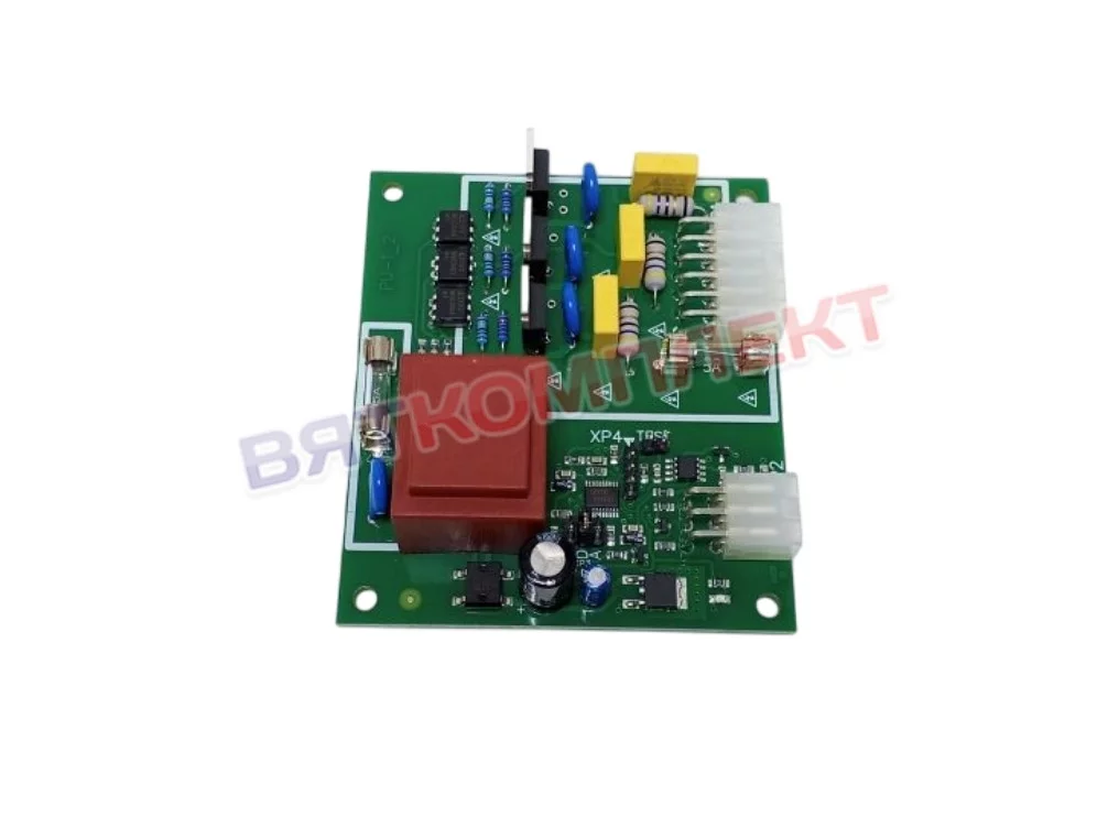 Плата блока управления PU-1A Сиком 9214 (4589) для пончикового аппарата ПРФ