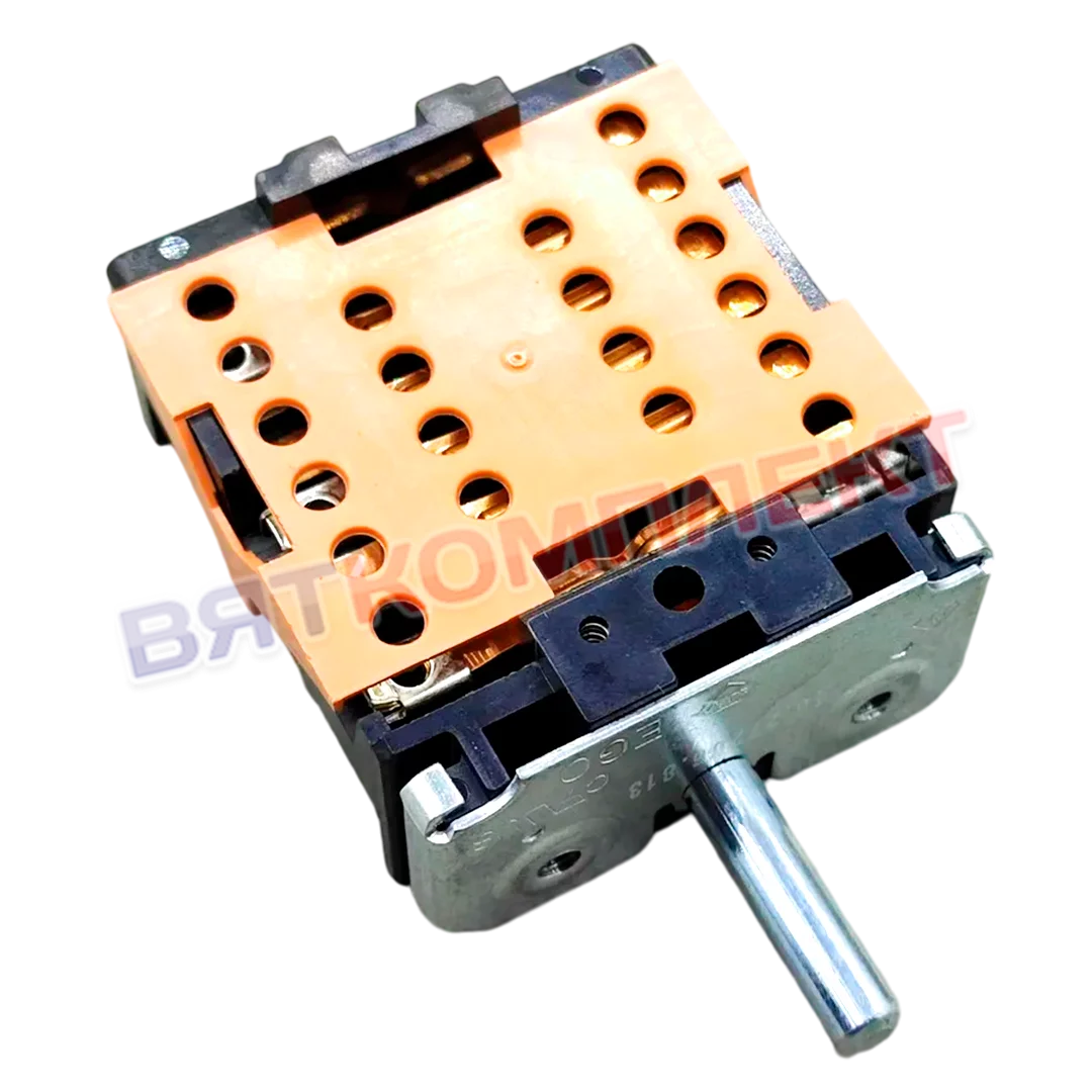 Переключатель (регулятор) мощности конфорки 7 поз. для электроплиты EGO 46.27266.813