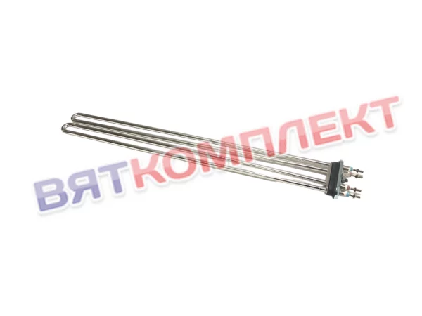 ТЭН для стиральных ммашин  KAWAI 7300W, L=570мм (554152)