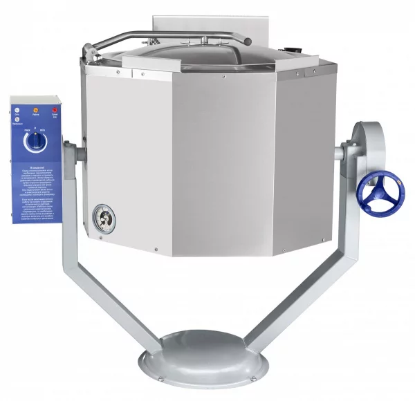 Котел пищеварочный газовый КПГМ-100-ОР Абат (Abat)