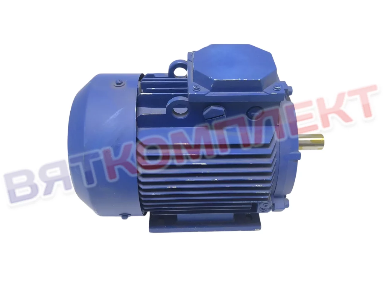 Электродвигатель АИР90L6/4 У3 1.5 кВт для Тестомеса ТММ140.2 АО Пензмаш