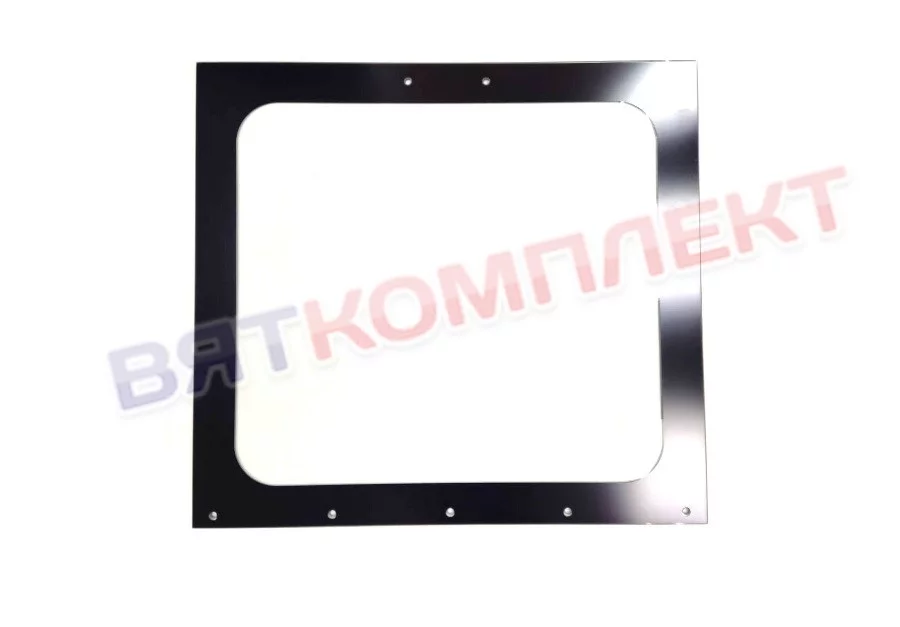 Стекло закаленное 5 мм ШРТ 80 1830.05.00.001 560х612 для шкафов расстоечных тепловых ШРТ-6ЭШ Abat 12000003010