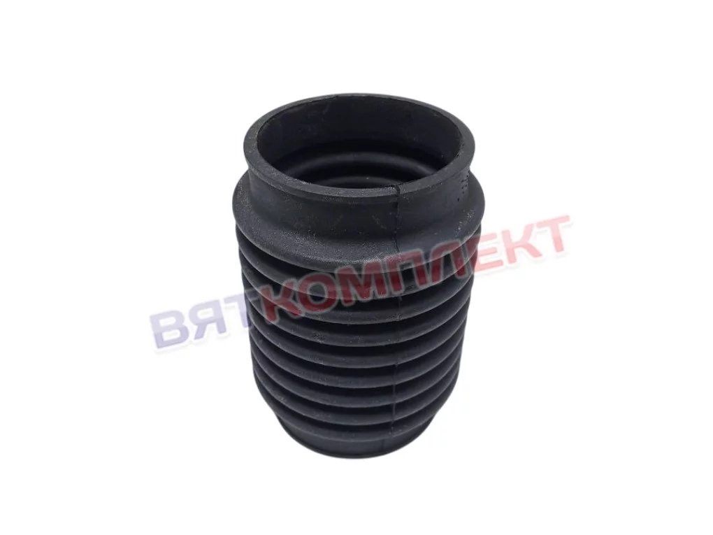 Патрубок сливной гофрированный Москвич 2141-1169278-1 для Вязьма (ВМЗ).