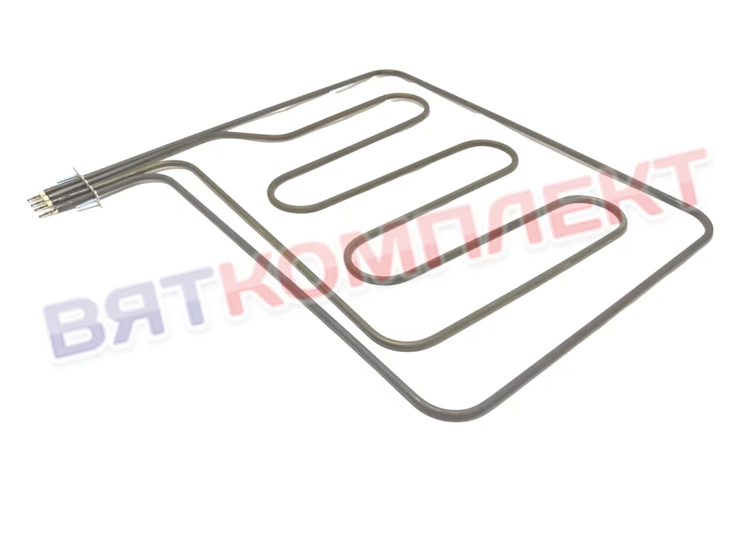 ТЭН В2-216/280-7,5/8,5/2,5Т220 для ШЖЭ Абат (Abat) с конвекцией (1R09439/001)