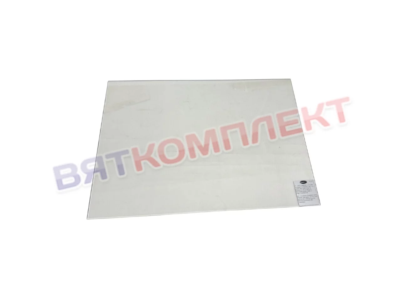 Стекло внутреннее UNOX XF023 KVT1155A