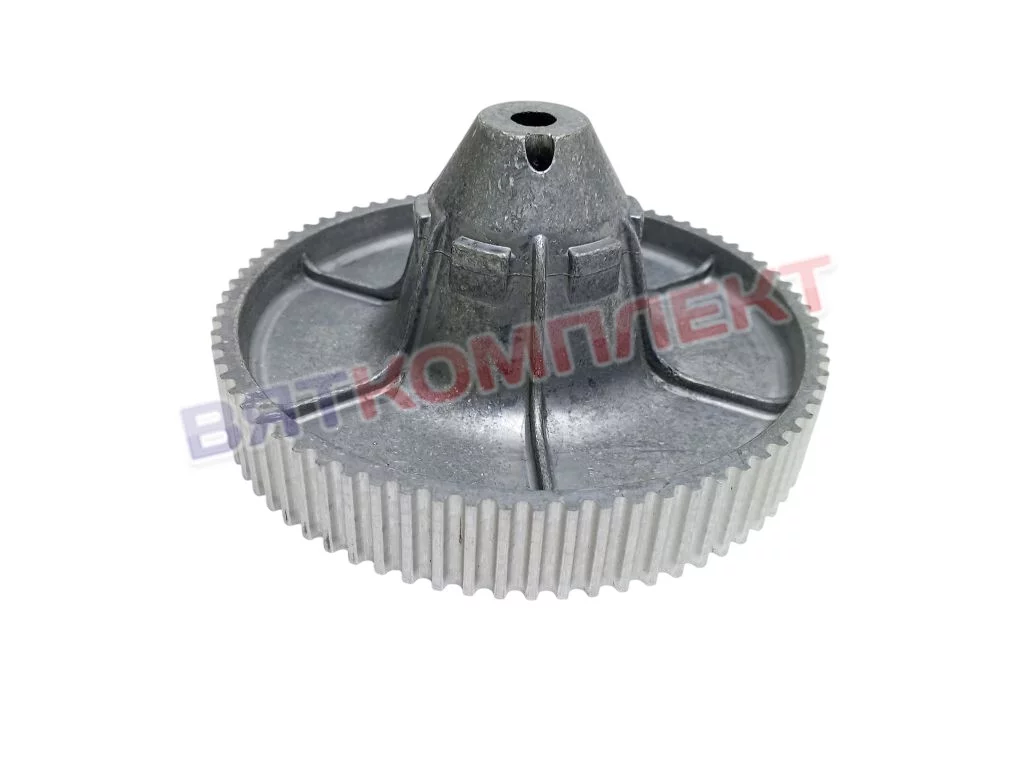 Шестеренка (шкив ведомый) ROBOT COUPE 117682 для овощерезки CL50/52