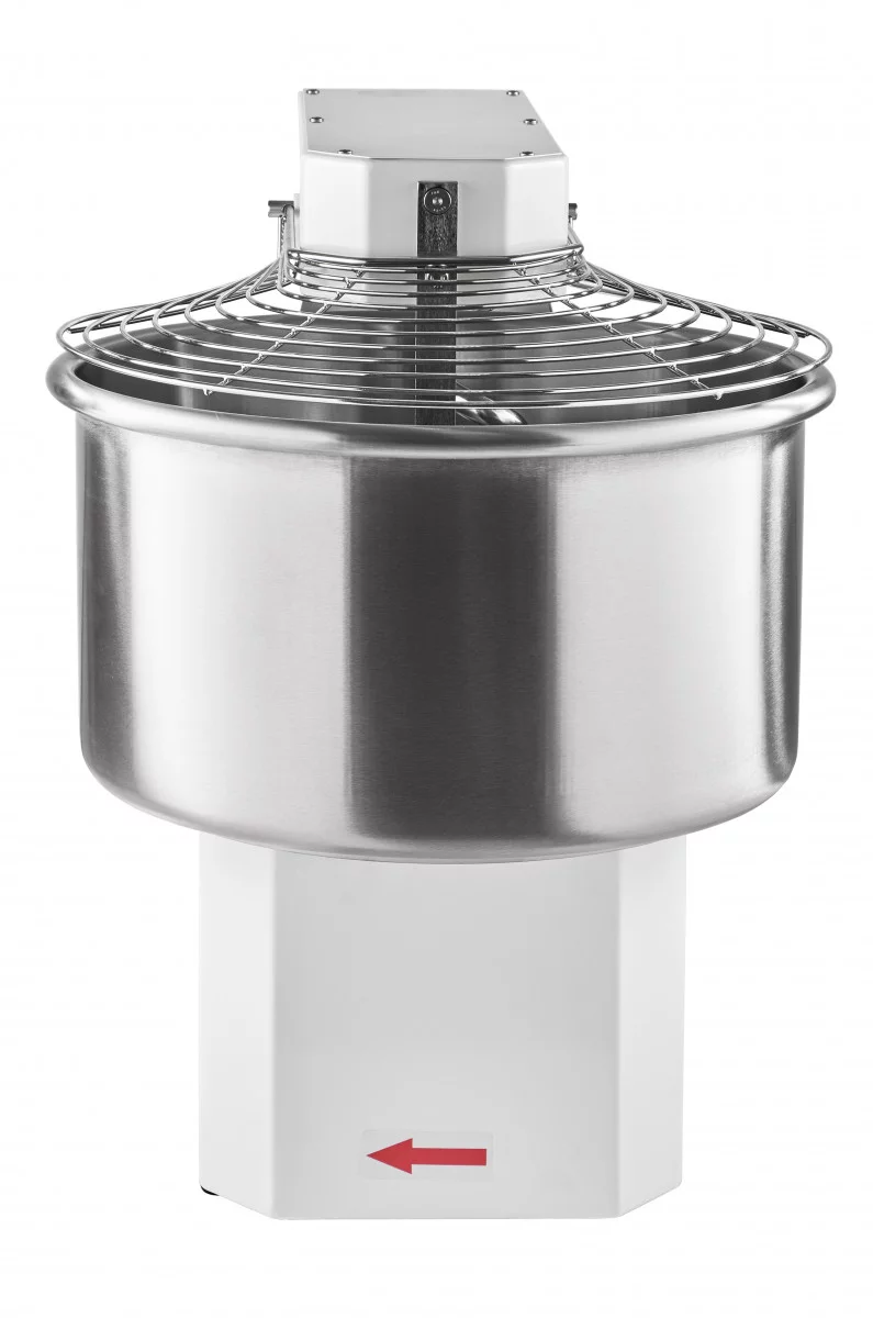 Спиральный тестомес ТМС-60НН-1Р серии LIGHT Абат (Abat)