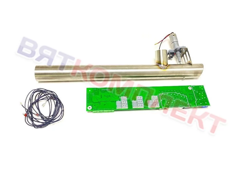 Привод заслонки (стойка) для ПКА10-1/1ПМ2 (версия ПО V.85 и ниже) Abat (11000061991)