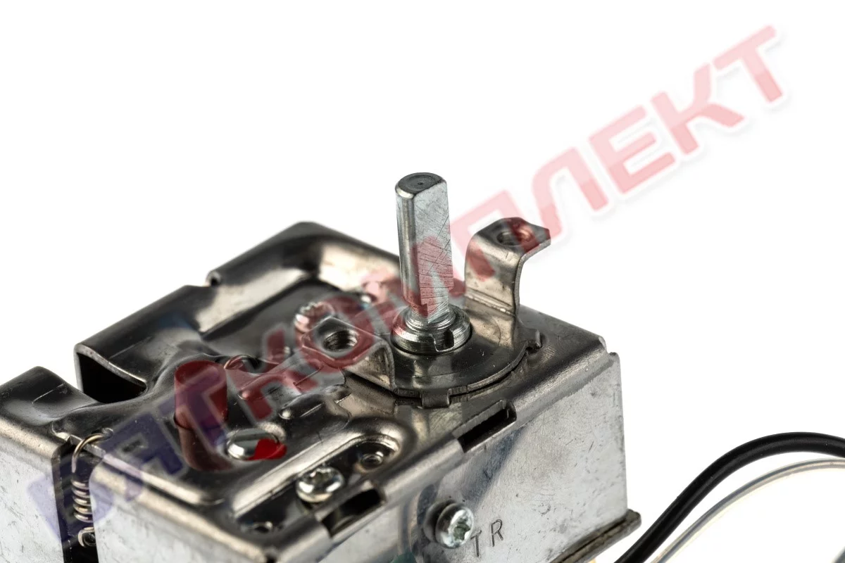 Термостат регулируемый с двойной защитой WK-R36 400V 3-25A