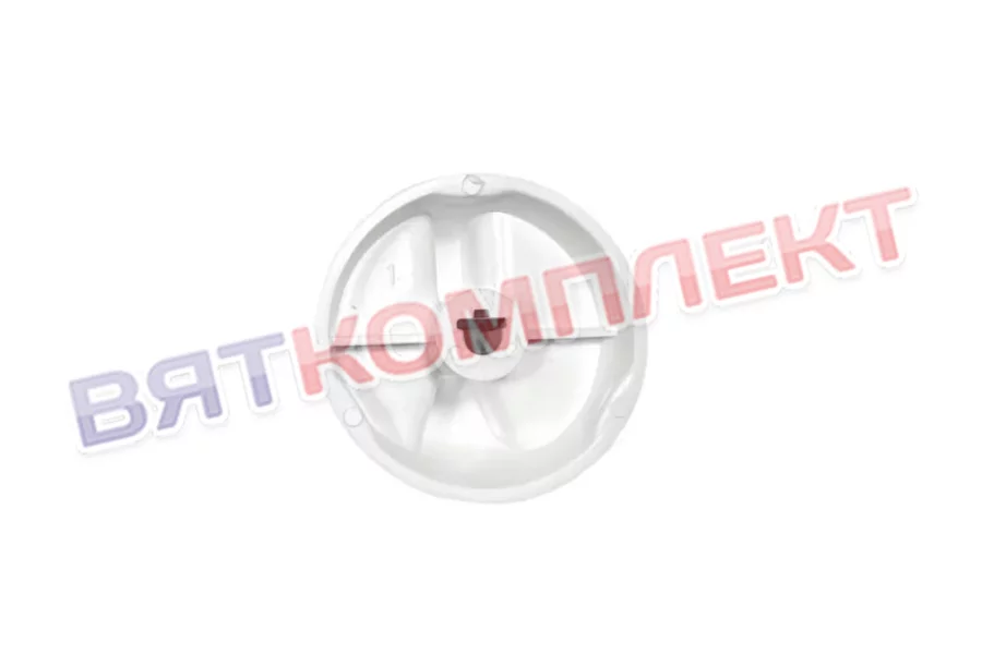 Ручка переключателя конфорок для плиты Лысьва 7 позиций