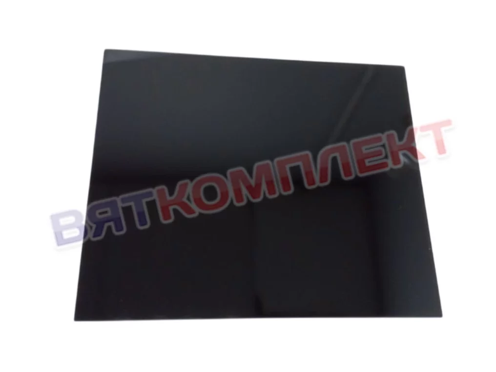 Стеклокерамическая поверхность для индукционной плиты 375х320х4 Пищевые Технологии