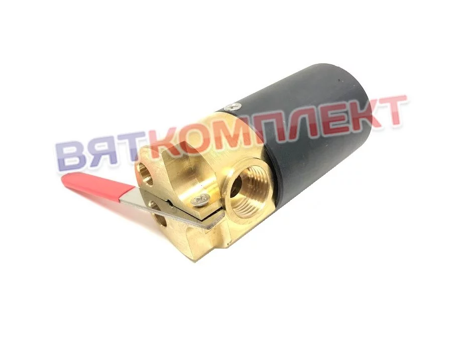 Клапан предохранительный универсальный для пищеварочных котлов 0,5-0,6 атм