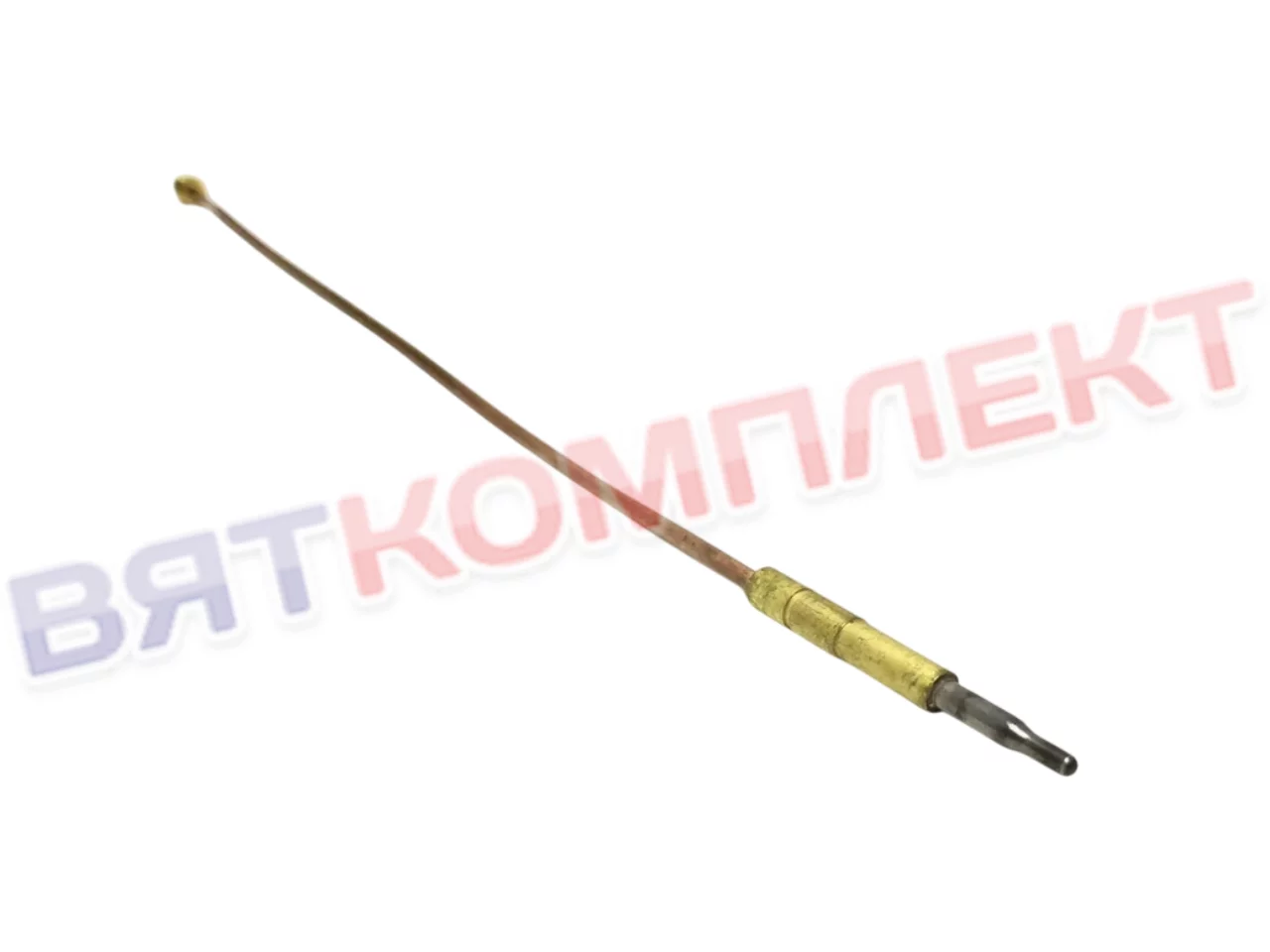 Термопара с гайкой М9х1 L=400mm арт.65.ТС400