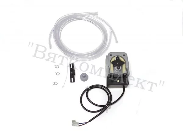 Дозатор насос перестальтический ополаскивателя PBR 230В SEKO