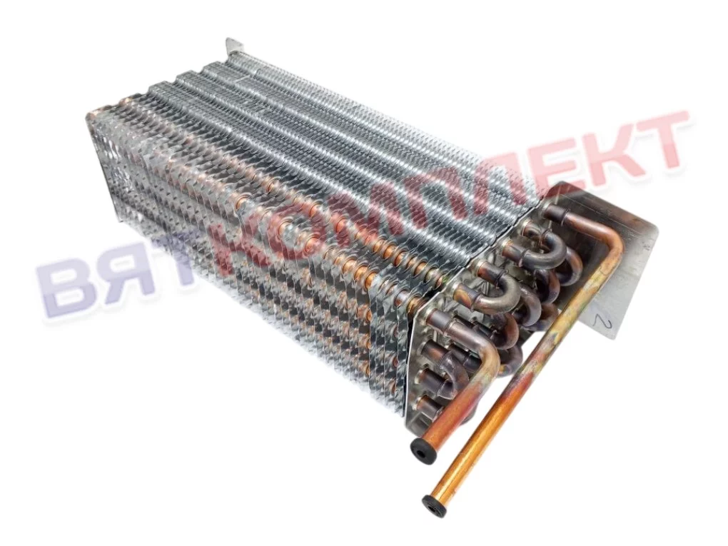 Батарея испарителя (4х6х300, квадр) для СВ105, СВ107, СС214 (ШН) POLAIR 2903065d