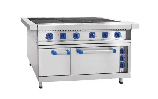 Плита электрическая ЭП-6ЖШ Абат / Abat
